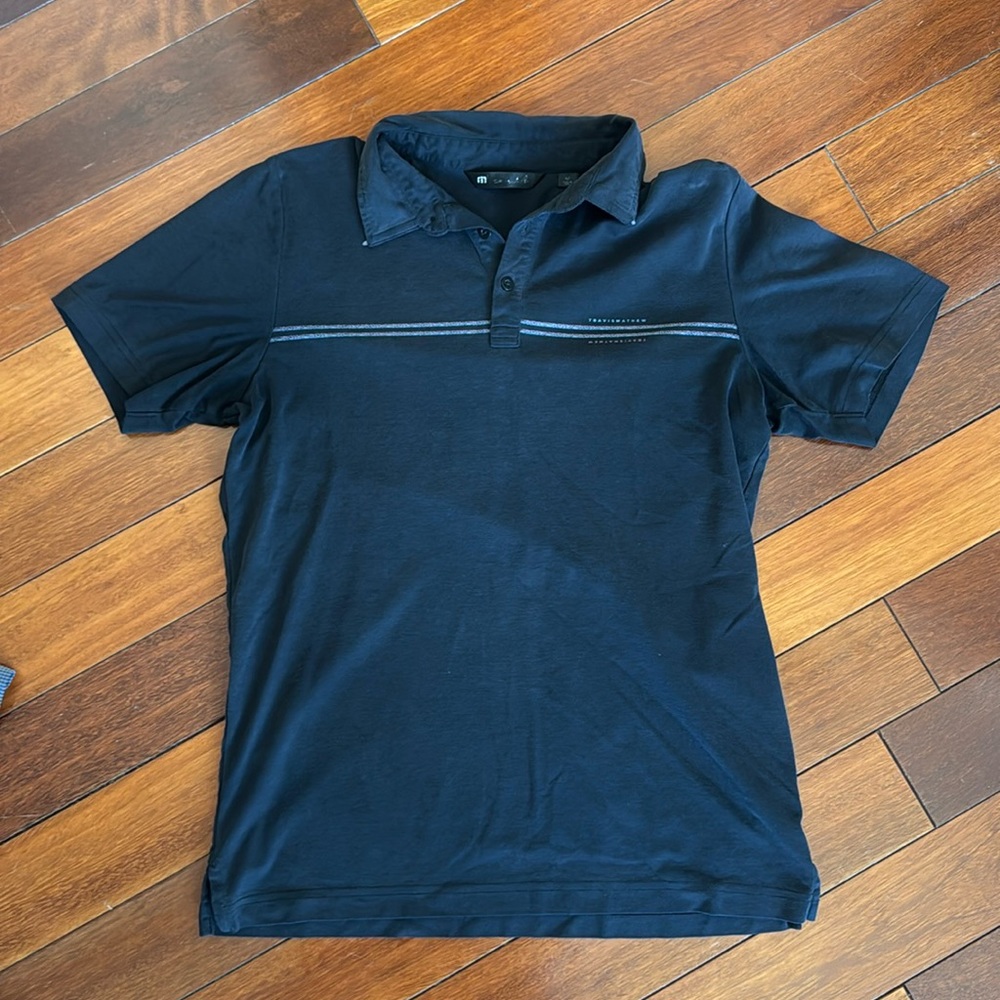 Travis Matthew Men’s Golf Polo